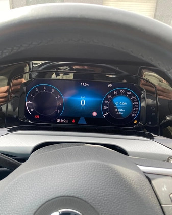 Volkswagen Golf cena 67900 przebieg: 47000, rok produkcji 2020 z Sztum małe 154